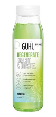 Guhl Guhl Happy Vibes Regenerate Shampoo - 300ml Guhl Guhl Happy Vibes Regenerate Shampoo - 300ml