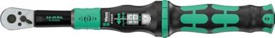 Wera Click-Torque Lock A 5 05075690001 Momentsleutel Met omschakelbare ratel 1/4 (6.3 mm) 2.5 - 25 Nm Wera Click-Torque Lock A 5 05075690001 Momentsleutel Met omschakelbare ratel 1/4 (6.3 mm) 2.5 - 25 Nm