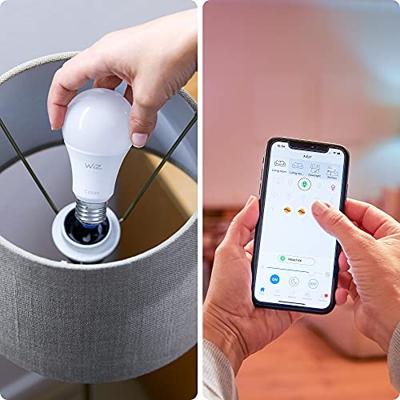 WiZ Set 2x 8,5W - E27 - Led 929002383632