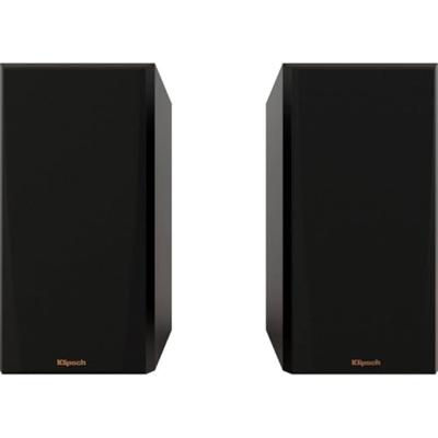 Klipsch: RP-500M II Boekenplank Speakers - 2 stuks - Walnoot Klipsch: RP-500M II Boekenplank Speakers - 2 stuks - Walnoot