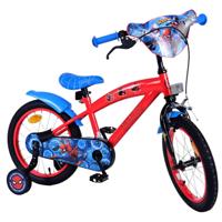 Spiderman 16 inch fiets 21637 - thumbnail