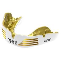 Opro 791000 UFC Instant Custom Dentist Fit Mouthguard - Gold-White - SR - thumbnail