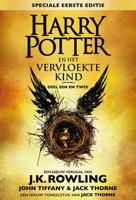 Harry Potter en het vervloekte kind Deel een en twee - thumbnail