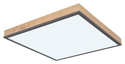 Globo Dimbare led plafondlampDoro 45x45cm - 416080WD2-CCT