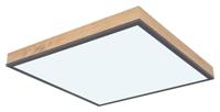 Globo Dimbare led plafondlampDoro 45x45cm - 416080WD2-CCT - thumbnail