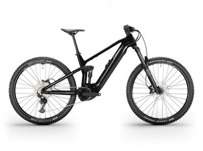 CONWAY elektrische mtb full-suspension "xyron st 4.0" (#1) ebike conw.xyron st 4.0 29/44 12sp full sus.black