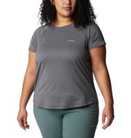 Columbia Bogata Bay™ SS T-shirt Dames Grey XL - thumbnail