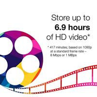 Verbatim 43694 Blu-ray BD-RE disc 25 GB 10 stuk(s) Spindel - thumbnail