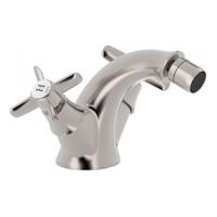 Bidetmengkraan Tres Clasic 2 Greep RVS Tres - thumbnail