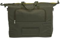 Burgers - New Looxs New looxs tas nr. 357 oslo tendo laptop fietstas olive/yellow - 357.160 - thumbnail