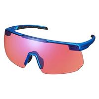 Shimano S-PHYRE 2 Offroad metallic blue - Sports Glasses - thumbnail