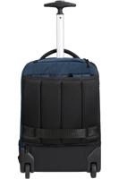 Samsonite Mysight Backpack Wheels 17.3'' blue  backpack - thumbnail