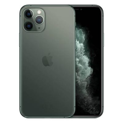 Apple iPhone 11 Pro Max - 64GB - Middernachtgroen - 2 jaar Garantie