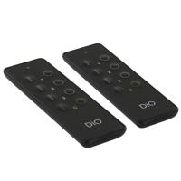 Set van 2 afstandsbedieningen - DiO CONNECTED HOME - 3 kanalen + 1 groep - DiO 1.0 - thumbnail