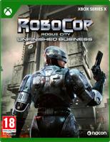 Robocop: Rogue City - Unfinished Business - thumbnail