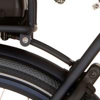 Cortina dragerbracket e-u4 millionare blue matt 130mm - thumbnail