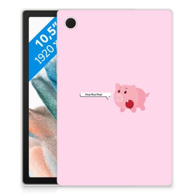 Samsung Galaxy Tab A8 2021/2022 Tablet Back Cover Pig Mud Samsung Galaxy Tab A8 2021/2022 Tablet Back Cover Pig Mud