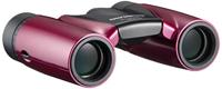 Olympus 8x21 RC II verrekijker met tas magenta - thumbnail