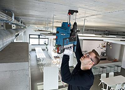 Bosch Accessoires GDE 18V-16 (Solo) Stofafzuiging voor GBH 18V-26 - 1600A0051M - thumbnail