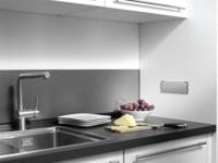 Bachmann 927.300 Afdekschijf Aluminium 1 stuk(s) - thumbnail