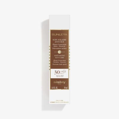 Sisley Sunleya Soin Solaire Anti-Âge SPF30 50ml