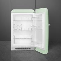 SMEG FAB10HRPG6 50's Style Koelkast - Watergroen - thumbnail