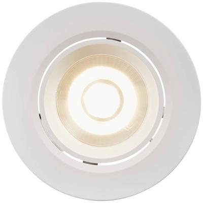 Nordlux InbouwspotRoar wit - 84960001