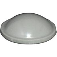 TOOLCRAFT PD2010G Apparaatvoet Zelfklevend, Rond Grijs (Ø x h) 10 mm x 3.1 mm 1 stuk(s) - thumbnail