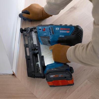 Bosch Professional GNH 18V-64-2 M Accu Afwerktacker 16Ga 18V Basic Body in L-boxx - 0601482001 - thumbnail