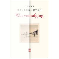 Wat voorafging (Paperback) - thumbnail