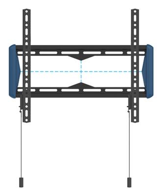 Schermtafel Support B-Tech BT5441/B 65" - thumbnail