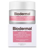 Biodermal Dagcrème voor de Droge & Gevoelige Huid - thumbnail