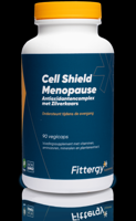 Cell Shield Menopause - Antioxidantencomplex met Zilverkaars - 90 capsules - thumbnail