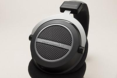 Beyerdynamic Amiron Home Over-ear hoofdtelefoon Zwart