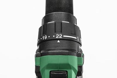 Hikoki DV36DCW2Z Accu klop-boor-schroefmachine | 36 V | 155 Nm | Exclusief lader en accu's | HSC II koffer DV36DCW2Z Hikoki DV36DCW2Z Accu klop-boor-schroefmachine | 36 V | 155 Nm | Exclusief lader en accu's | HSC II koffer DV36DCW2Z