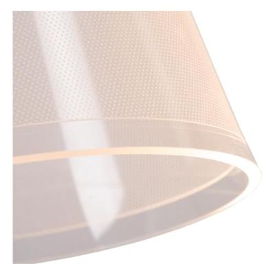 Lucide KORGIS - Wandlamp Badkamer - LED - 1x10W 3000K - IP44 - Transparant Lucide KORGIS - Wandlamp Badkamer - LED - 1x10W 3000K - IP44 - Transparant