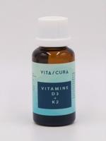 Vitamine D3 + K2 25 Milliliter - thumbnail