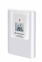 BRESSER Thermo-/Hygro-Sensor 3CH voor ClimaTrend MC/TB en de meeste producten van de ClimaTrend Serie - thumbnail