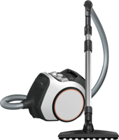 Miele Boost CX1 Parquet Stofzuiger zonder zak Wit - thumbnail