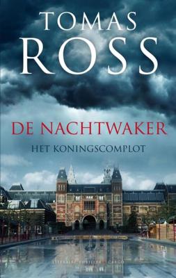De nachtwaker - Tomas Ross - ebook