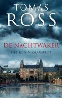 De nachtwaker - Tomas Ross - ebook - thumbnail