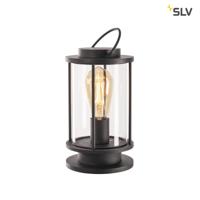 Tafelarmatuur PHOTONIA E27 Antraciet met IP geaarde stekker - thumbnail