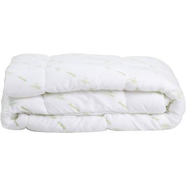 Dekbed Bamboe - middelwarm - 140x200 cm - Leen Bakker