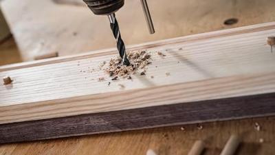 Bosch Accessories 2608597206 Hout-spiraalboor 26 mm Gezamenlijke lengte 215 mm Cilinderschacht 1 stuk(s) - thumbnail