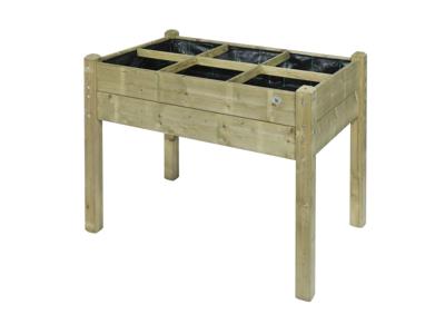 Minituin 120x80cm Talen Buitenmeubelen - Talen buitenmeubelen Minituin 120x80cm Talen Buitenmeubelen - Talen buitenmeubelen