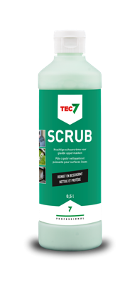 Tec7 Scrub 500ML - 478501000