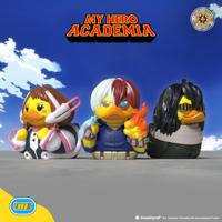 My Hero Academia Tubbz PVC Figure Shoto Todoroki 1st Edition 10 cm - thumbnail