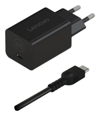 Laptop oplader Lenovo 40AWGN65EU Zwart 65 W