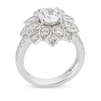 Dames ring Diamonfire 9501921082175 (17,5) - thumbnail