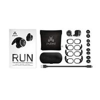 JayBird Run Headset In-ear Zwart - thumbnail